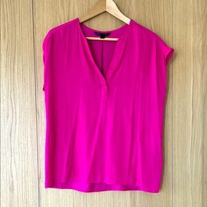 Banana Republic Women's Pink Top